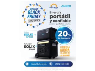 Black Friday Baterias para Apartamentos!!