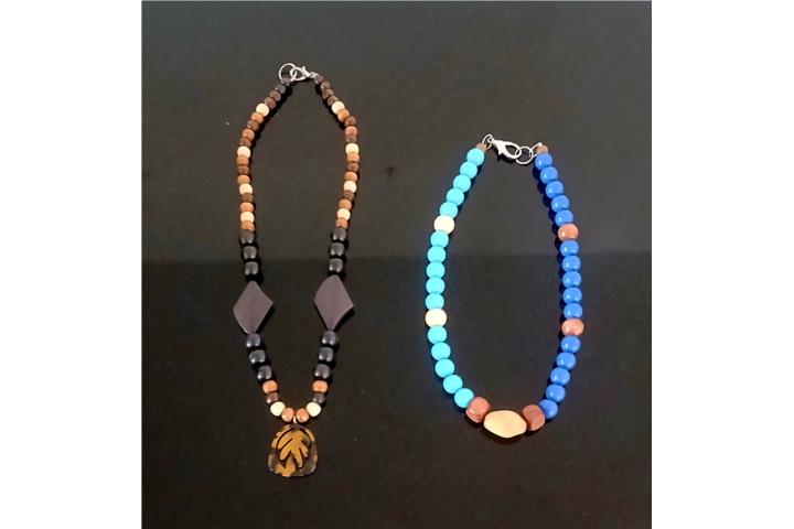Collares artesanales