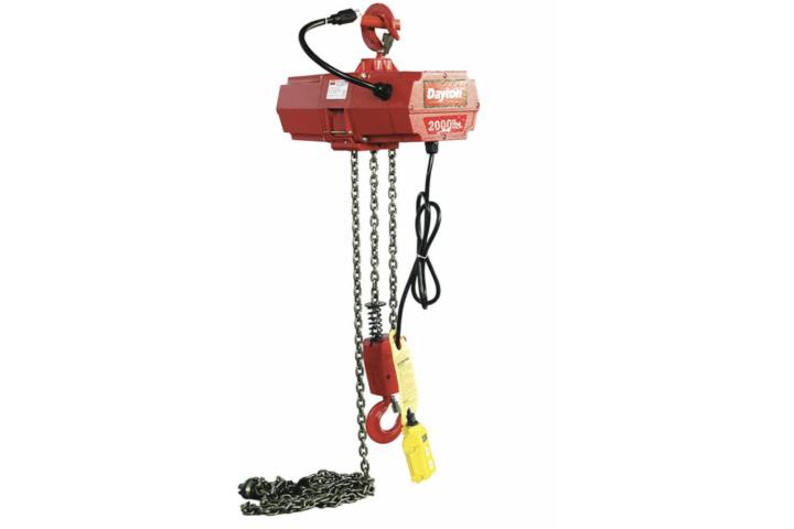 PATECAS ELECTRICAS DE CADENA