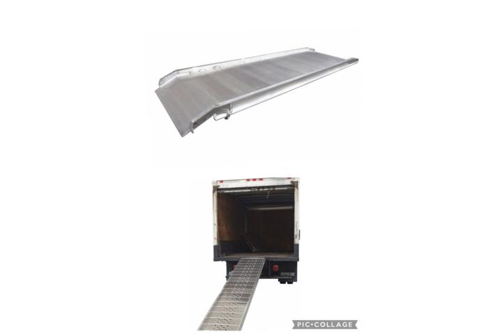 RAMPAS PARA CAMIONES