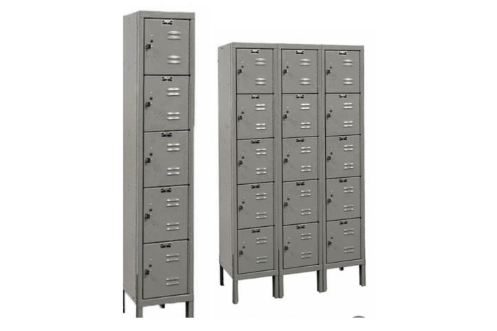 LOCKERS EMPLEADOS