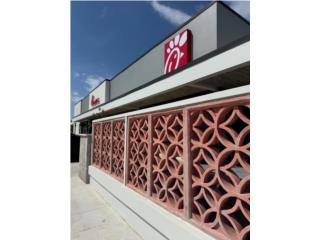 Bloques Ornamentales, Ornamentaci�n Quintana Puerto Rico