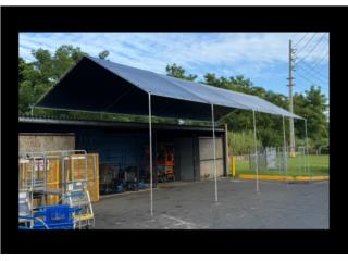 Carpas , Toldos , Calidad industria , Wlwarehouse  Puerto Rico