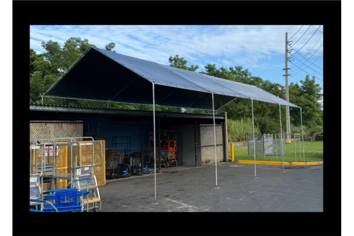 Carpas Toldos Calidad industria