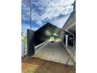 Carpas , Toldos industriales , �nicos en PR, Wlwarehouse  Puerto Rico
