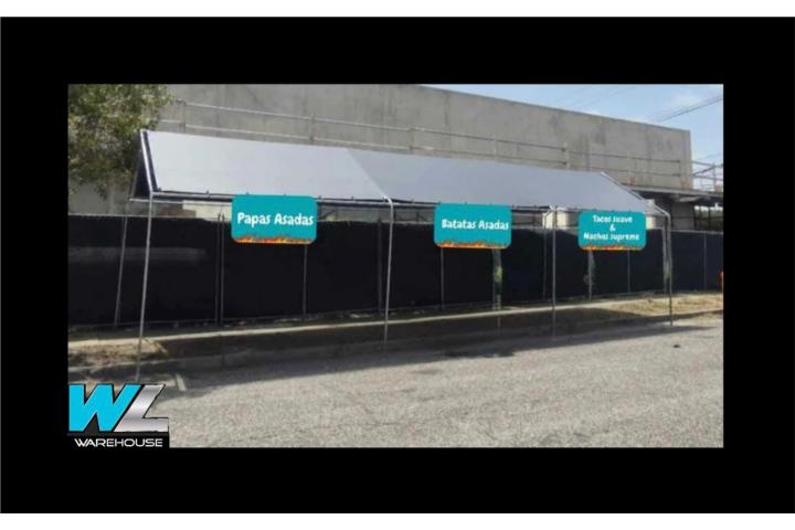 Carpas Toldos calidad Amarres calidad