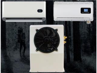 Aire Acondicionado 24V - 9500 BTU SALE, NetStep Technologies, Inc Puerto Rico