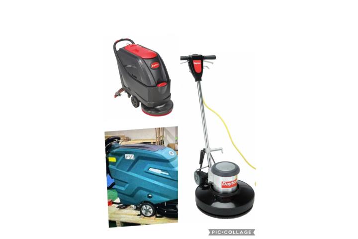 FLOOR POLISHERS COMERCIAL