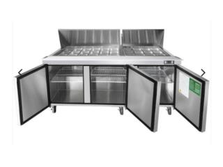 SANDWICH & PIZZA UNIT, SP TOOLS PUERTO RICO Puerto Rico