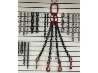 CADENAS DE CARGA PESADA 