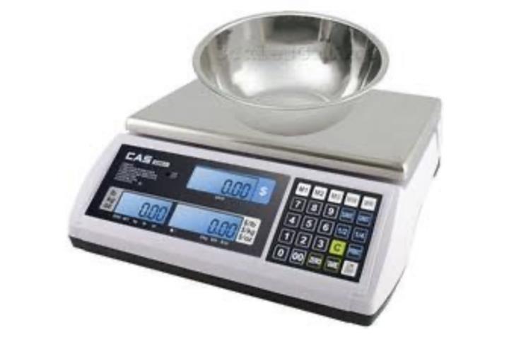 BALANZAS COMERCIALES CERTIFICADAS POR DACO