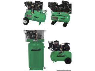 COMPRESORES COMERCIALES ELECTRICOS/GASOLINA
