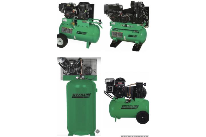 COMPRESORES COMERCIALES ELECTRICOS/GASOLINA