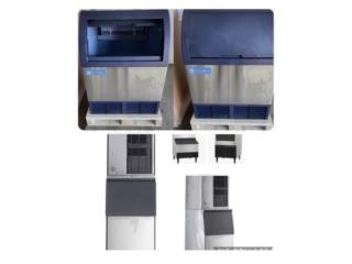 MAQUINAS DE HACER HIELO HOSHISAKI/COOLBOX, Puerto Rico