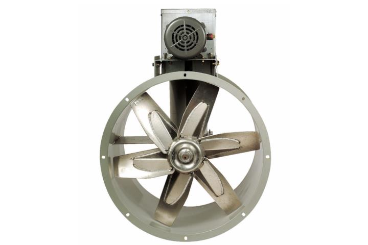 EXTRACTORES PARA CABINAS DE PINTURA