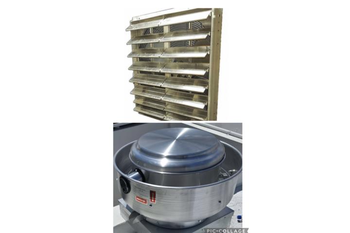 EXTRACTORES PARA RESTAURANTES