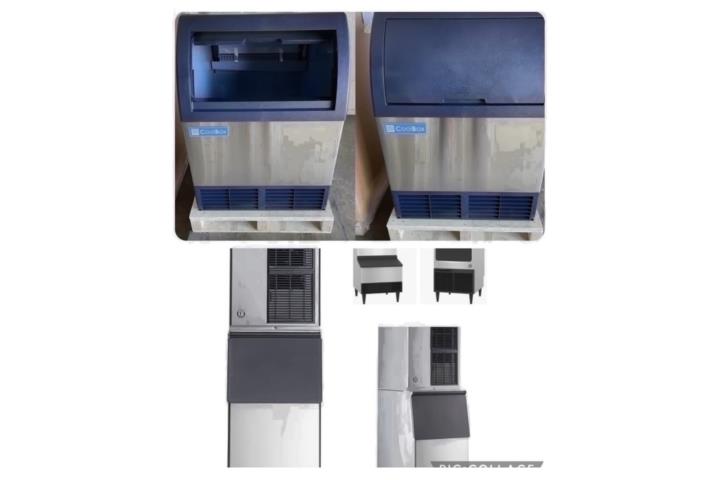 COMERCIAL ICE MAKERS