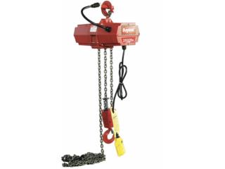 PATECAS ELECTRICAS DE CADENA 