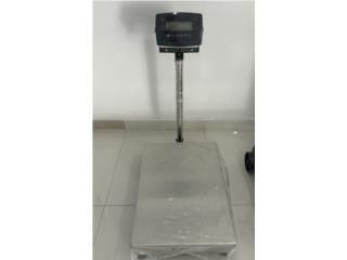 BALANZAS COMERCIALES DE PLATAFORMAS