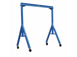 GANTRY CRANES 2,000 LBS CAPACITY 