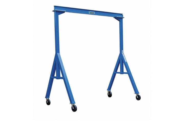 GANTRY CRANES 2,000 LBS CAPACITY