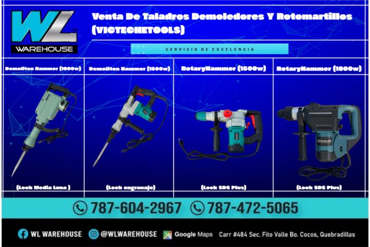 Demolition Hammer / RotaryHammer