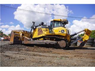 2021 Crawler Dozer 1050K John Deere, TESELTA Puerto Rico