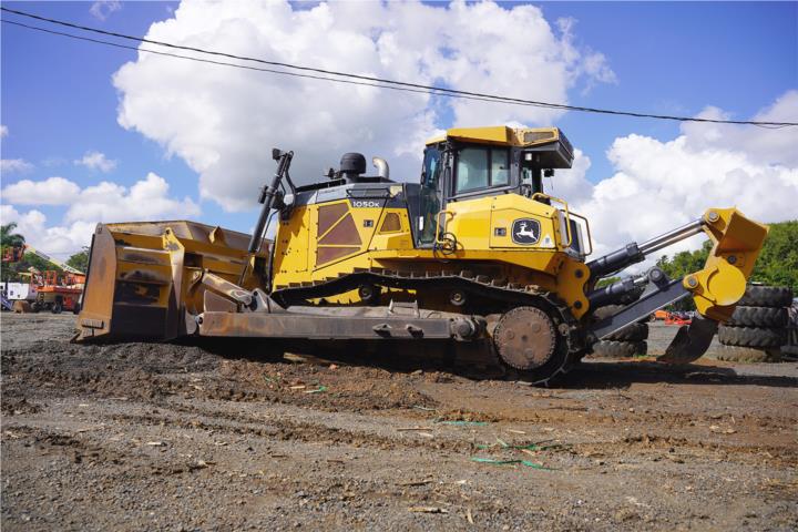 2021 Crawler Dozer 1050K John Deere