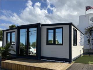 Casa Modular 20x20, Vagon Puerto Rico Puerto Rico