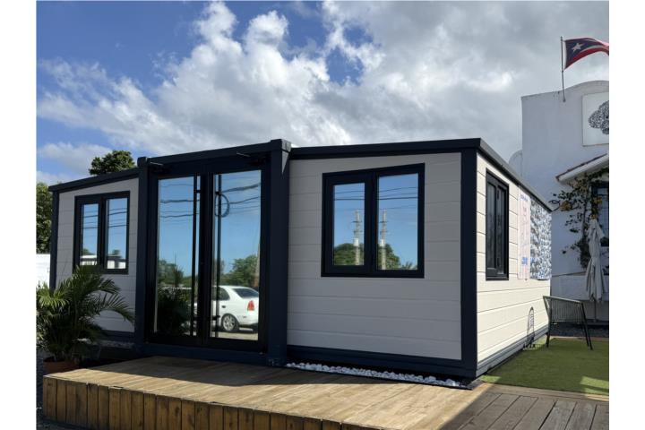 Casa Modular 20x20