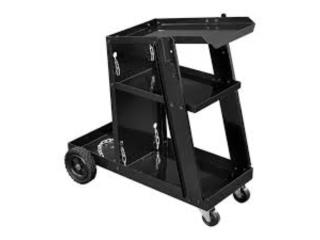 Welding Cart 100 lb. Capacity Harbor Freight, PULGUERO COLON Puerto Rico