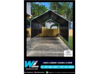Carpas , Montura de carpa , Wlwarehouse  Puerto Rico