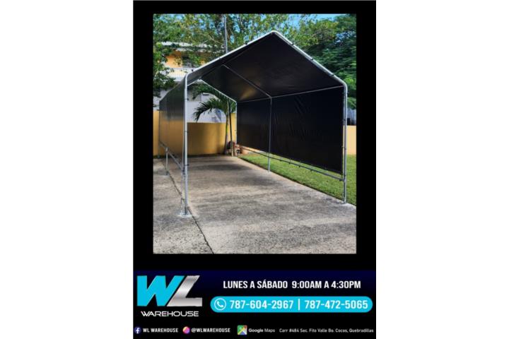 Carpas Carpas a la medida