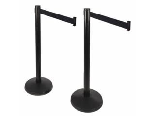 CONTROL BARRIERS 