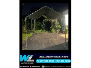 Carpas y toldos / carpas medida , Wlwarehouse  Puerto Rico