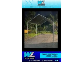 Carpas , toldos entregas y env�os , Wlwarehouse  Puerto Rico