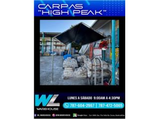 Carpas / Carpas a la medida , industrial , Wlwarehouse  Puerto Rico