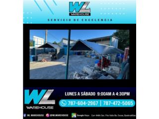 Carpas / Carpas a la medida / carpas exterior