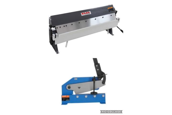 CORTADORAS Y DOBLADORAS