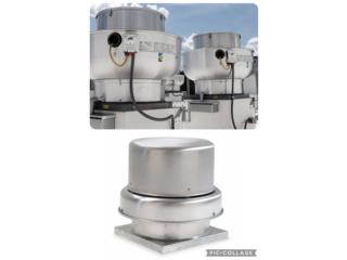 EXTRACTORES DOWN BLAST & UP BLAST, SP TOOLS PUERTO RICO Puerto Rico