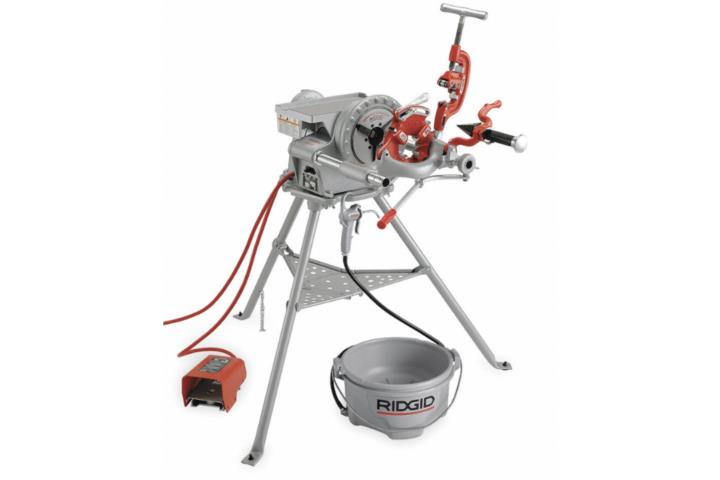 RIDGID PIPE TREADS 1/2-2