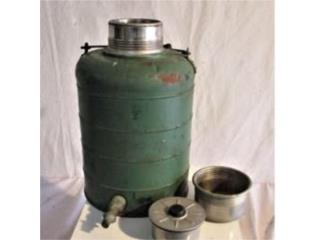 Stanley Water Cooler de Los 1950’s. GRANDE!!