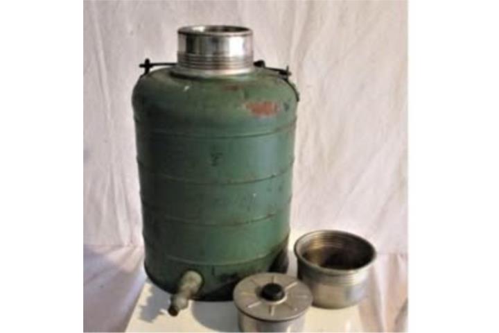 Stanley Water Cooler de Los 1950s. GRANDE!!