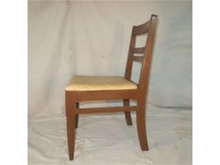 Silla Criolla y Bella para Joven. 
