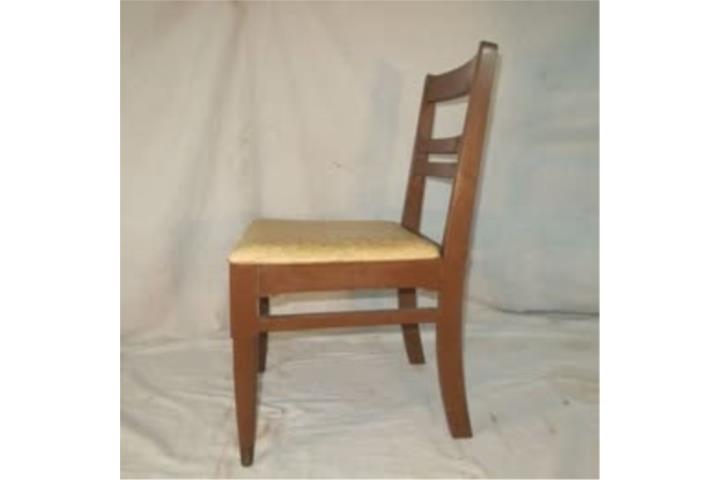 Silla Criolla y Bella para Joven.