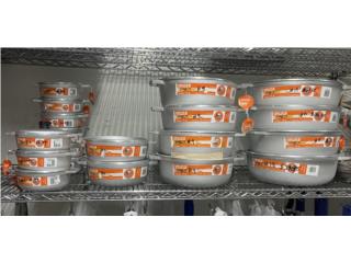 CALDEROS, Equipos Comerciales Puerto Rico