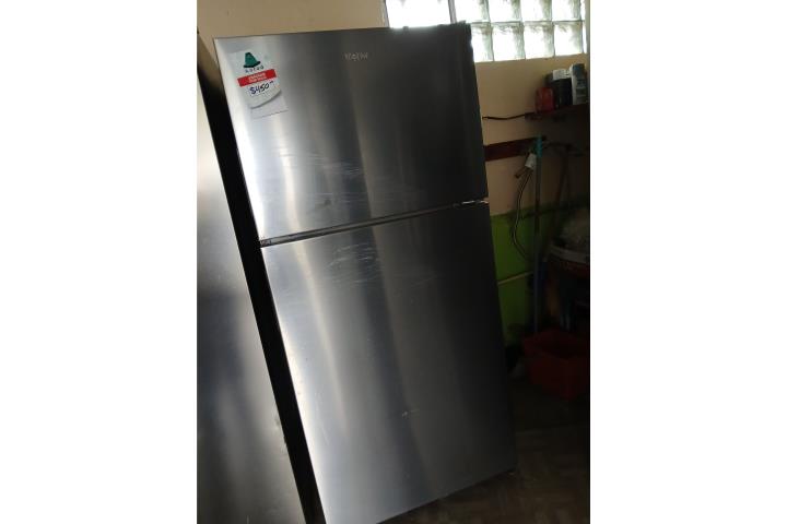 Nevera whirlpool mediana