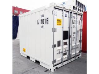 10 ft reefer Container 