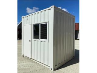10 ft office containers for sale