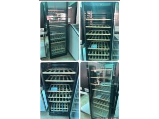 VINERAS COMERCIALES 45-100 BOTELLAS , SP TOOLS PUERTO RICO Puerto Rico